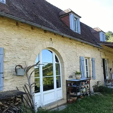 Dans Jolie Maison Du Perigord 1 Alojamento de Acomodação e Pequeno-almoço Montignac-Lascaux